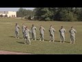 NCO Academy Drill and Ceremony