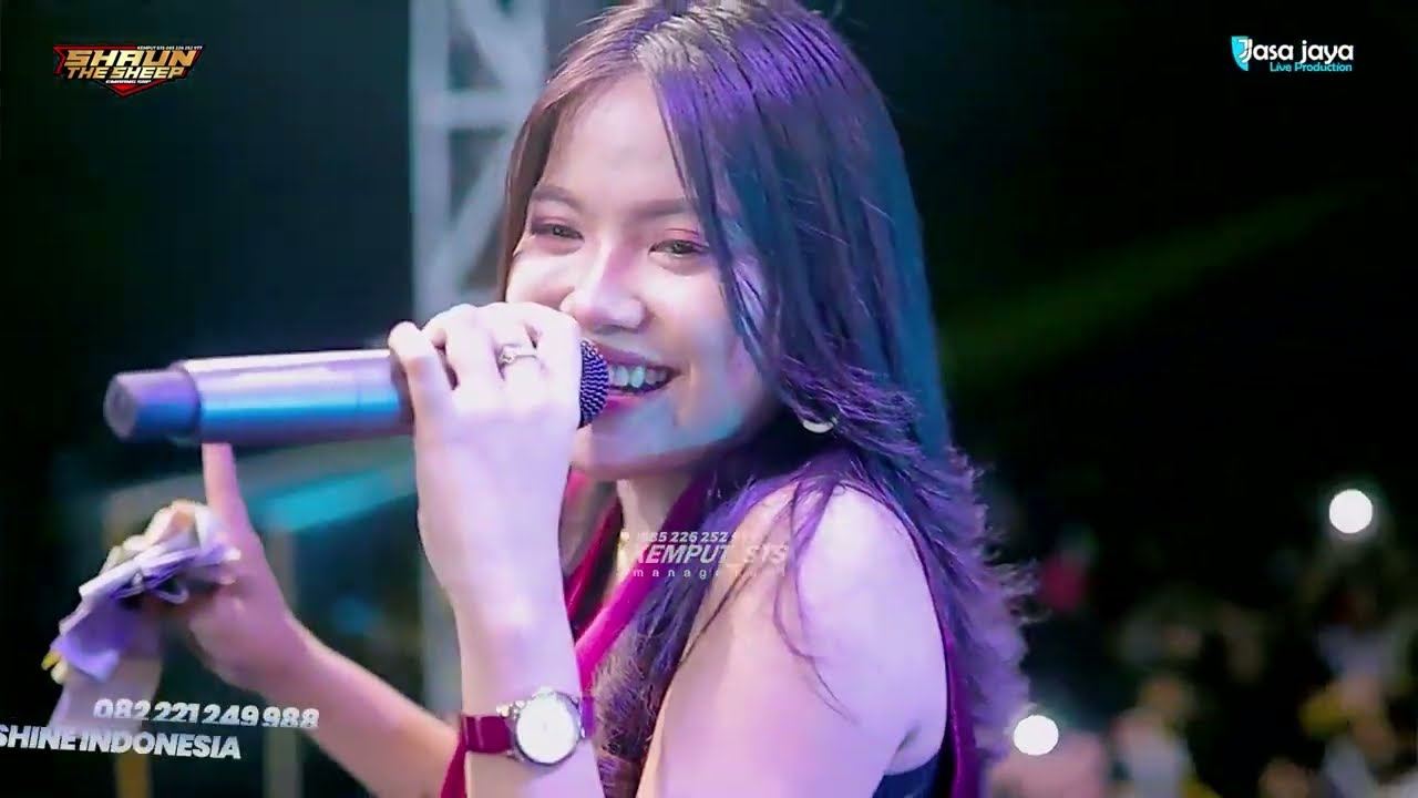 FULL ALBUM SHAUN THE SHEEP - HAPPY PARTY PASORA COMMUNITY - SEMIREJO GEMBONG PATI | COUNSTITY AUDIO