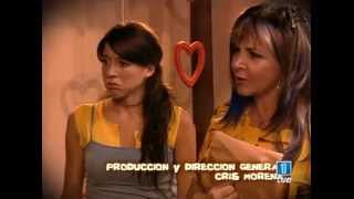 floricienta capitulo 4 parte 1/4 primera temporada