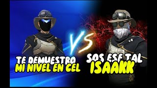 GREQUITO ME ACEPTA PVP A PURA ESCOPETA😱 *Me acusa de hacker*