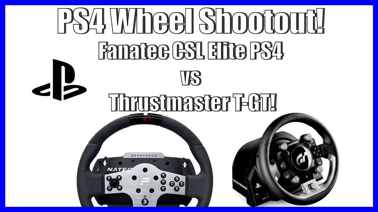 Thrustmaster T-GT 2 - Viperconcept's Review 