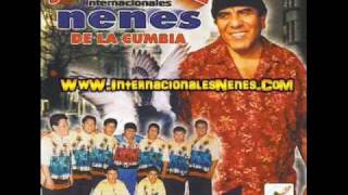 Video thumbnail of "Los Nenes de la Cumbia - Tu Abandono"