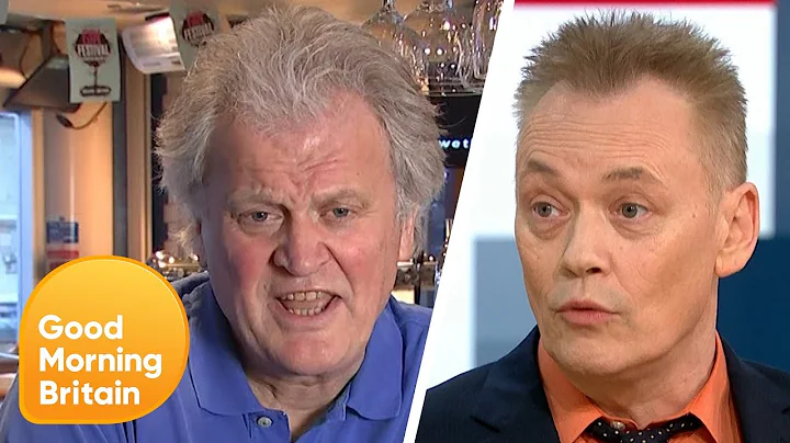 Terry Christian and Wetherspoons Boss Clash in Hea...