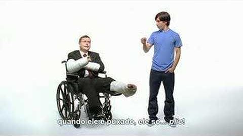 Apple Get a Mac ad - Accident