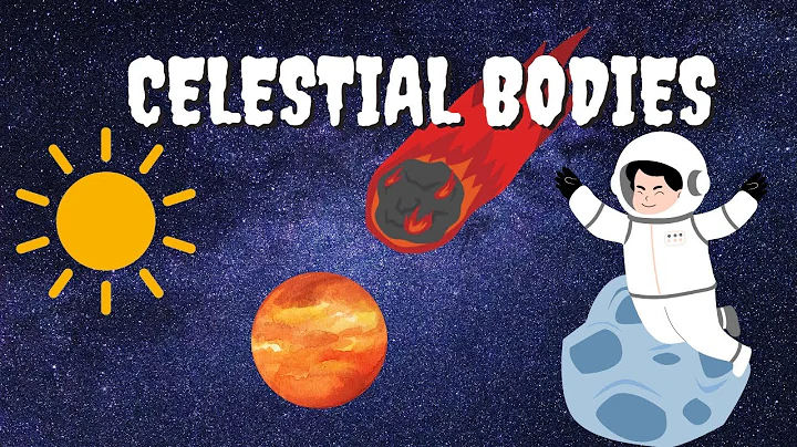 Learn about Celestial bodies||Definition of celestial bodies and the celestial bodies|| Wiz Artist - DayDayNews