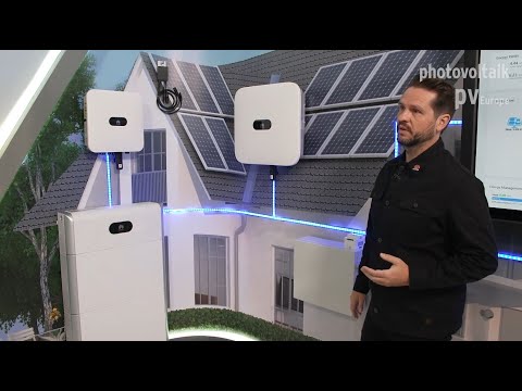 Energiespeicher LUNA2000: Kompakt, modular und schlank