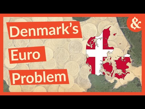 Video: The Danish Economy: An overview. Danish GDP. Danish krone exchange rate