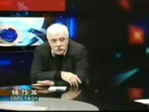 სტუდია სპექტრი 3/11/2008 (4/11). საზოგადოებრივპოლიტიკური თოქშოუ; წამყვანი დავით აქუბარდია.