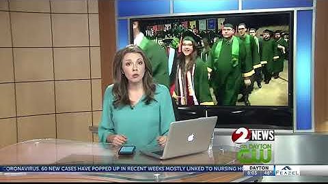 WBDT: Wright State to hold virtual commencement ceremony for spring graduates on Oct. 24