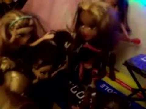 Bratz In Love: Unscripted, all improvised Part 3