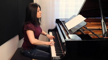 Rose Garden - Sona Jafarova plays Felix Janosa