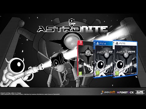 Astronite Pre-order Announcement