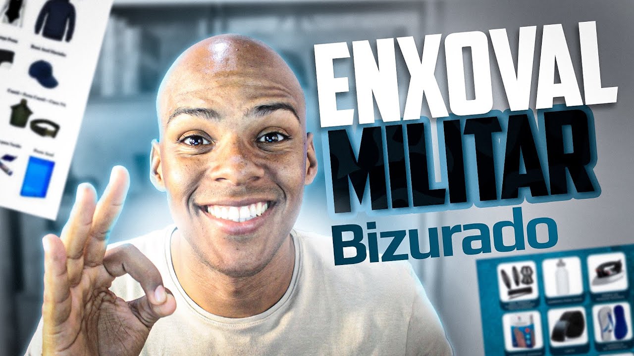 ENXOVAL BIZURADO ✅ | NÃO JOGUE SEU DINHEIRO FORA!