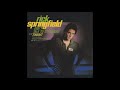 Rick Springfield - Don't Talk to Strangers (1982) HQ