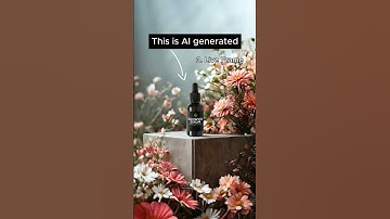 Animating a Product Picture using Kling #products #animation #klingai #ai