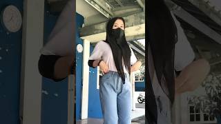 JILBAB KETAT GOYANG HOT PARAH VIRAL 2023 #fyptiktok #shorts