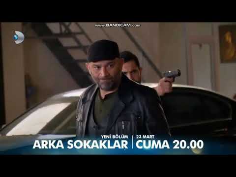 Arka Sokaklar 474.Bölüm Fragmanı