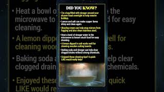 Household Hacks Everyone Should Know