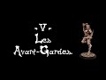 Analyse 05 avant gardes