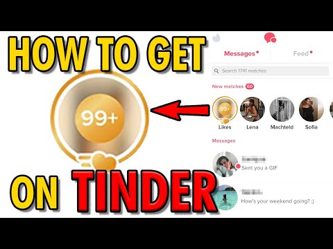 Here&#039;s How You Actually Get More Likes on Tinder