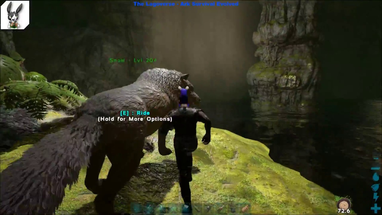 Ark Upper South Cave Map Maping Resources