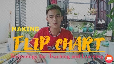 How to make Flip Chart?