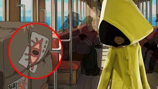 What Does the Eye Mean in Little Nightmares? | Little Nightmares Theory