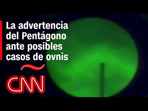 Video: Cómo informar un avistamiento de ovnis (con imágenes)