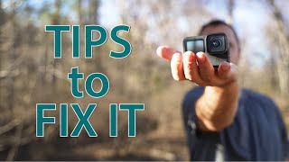 Does Your GoPro Footage Look Bad? FIX IT Using These TIPS