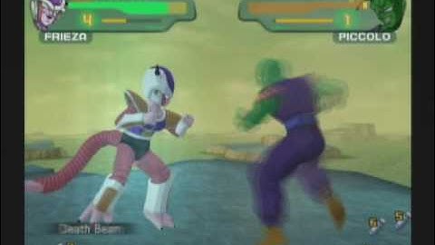 Dragon Ball Z: Budokai Walkthrough Part 15 (End of Vegeta PNS/Start of Frieza WF)