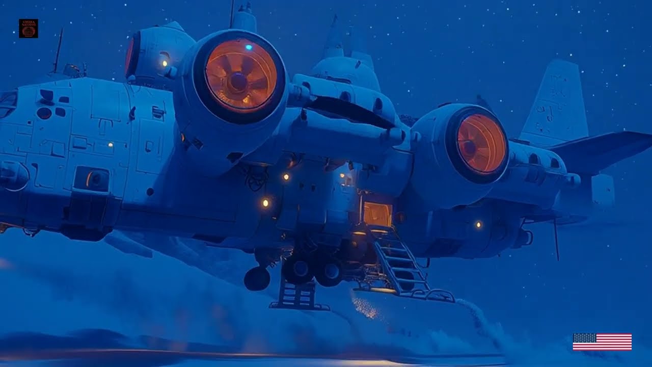 Cyber Pulse - The Unwritten Horizon (Official Music Video)