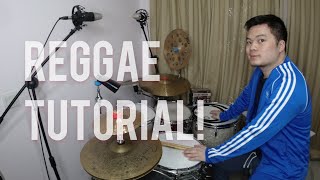 Download lagu ES MAIN REGGAE! | REGGAE FILL IN TUTORIAL