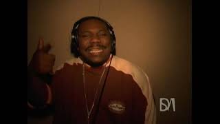 Smack DVD 2004 Beanie Sigel Freestyles Over 2pac & 50 Cent Beat During His Mur*** Trial