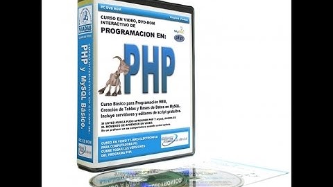 PHP y MYSQL Tutorial Español - MYSQL y PHP Curso Completo desde Cero