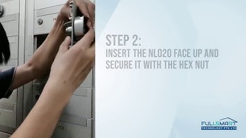 Letterbox Lock NL020 DIY Guide