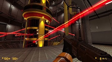 Realistic Black Mesa Lambda Core Pt 2