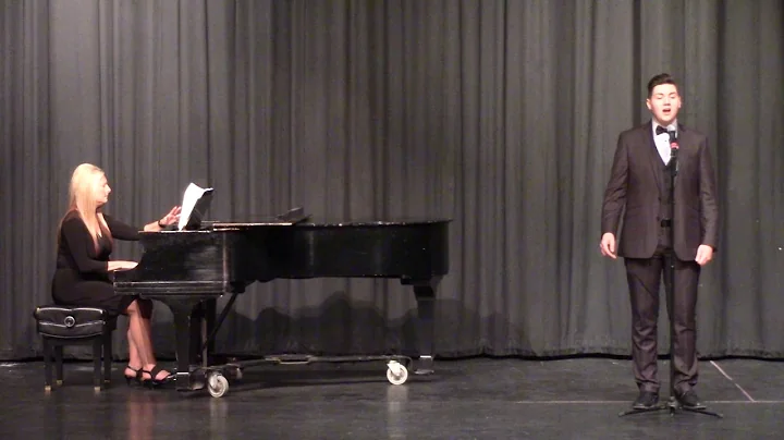 Matthew Jacobs - "My Way"  Tri-M Charity Concert