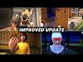 Ice Scream 3 Improved Update Full Gameplay Ice Scream 3 Improved Update Full Gameplay