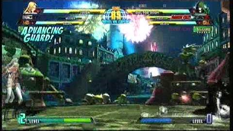 MVC3 Ranked Matches Pt 12 - With CBC