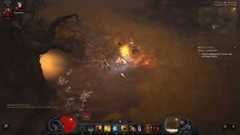 D3 Monk Lightning Spec