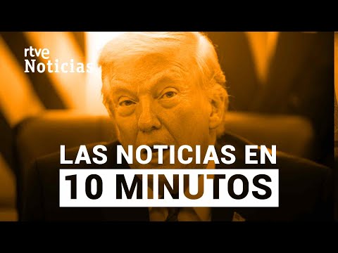 Las noticias del  VIERNES  30 de ENERO en 10 minutos | RTVE Noticias