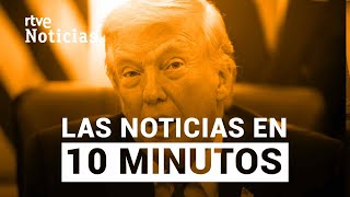 Las Noticias Del Viernes 30 De Enero En 10 Minutos Rtve Noticias
