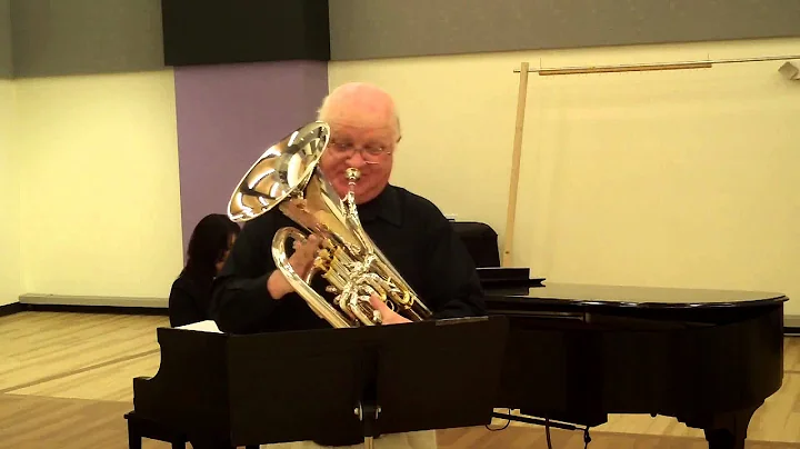 Euphonium Concerto - Joseph Horovitz