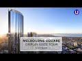 Melbourne Square by OSK Property in Southbank, Melbourne 🏙| New Apartment Display Suite Tour