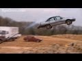 Top Gear : Car Darts!! - Top Gear - Series 4 - BBC