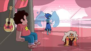 Video thumbnail of "Steven Universe Sings Passing Through (Can't the Future Just Wait) by Kaden MacKay  (AI Cover)"