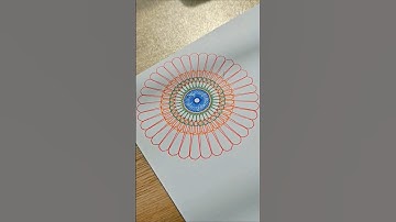 #spirograph #art #asmrvideo #asmr #satisfying #youtubeshorts #shortsfeed #shortsviral #shorts #music