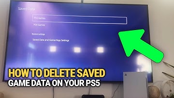 Zo verwijder je opgeslagen gamegegevens op je PS5: eenvoudige stappen!