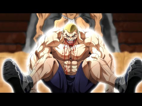 Jack Hanma vs Pickle ~ Baki Hanma Season 2 [ AMV ] - Whatever It Takes ᴴᴰ