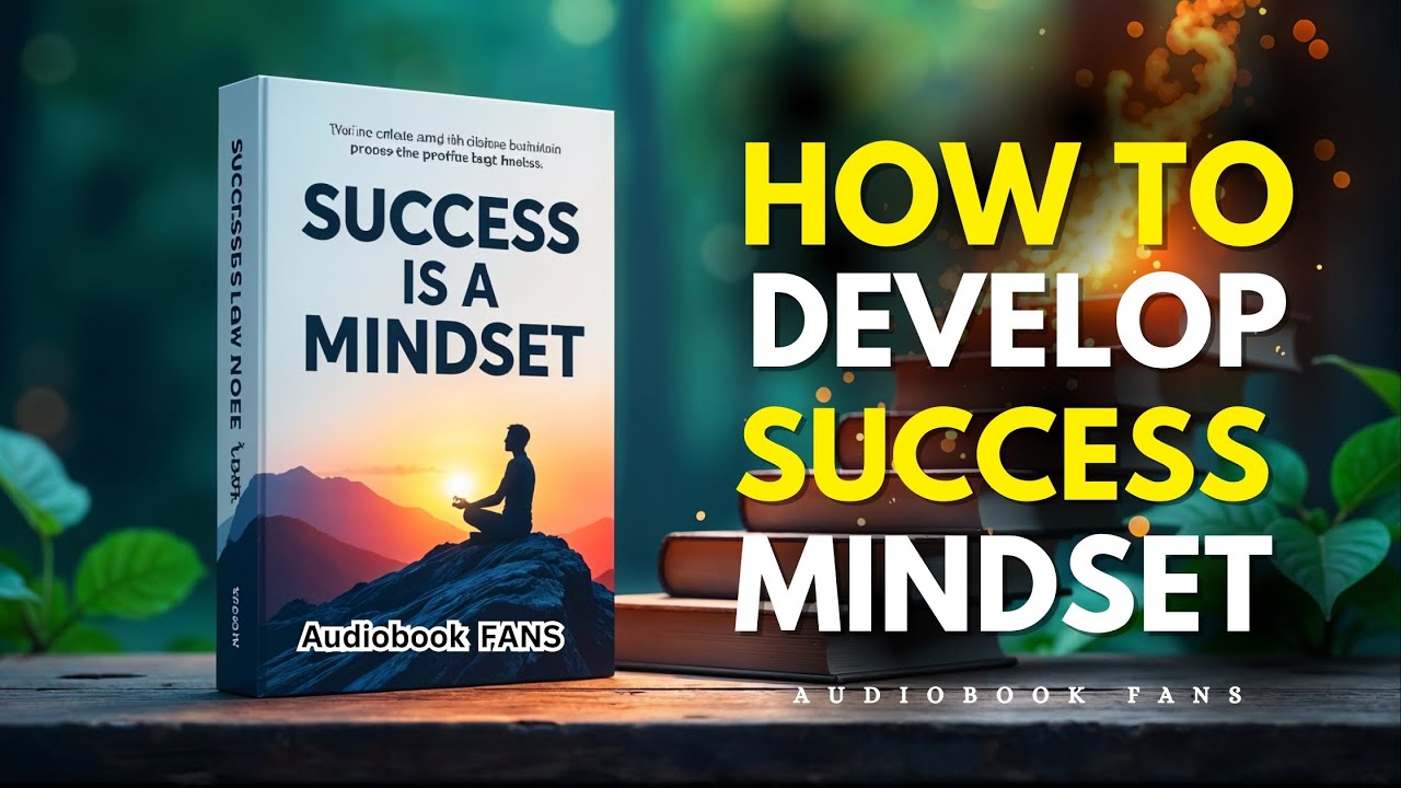 How to Develop the Success Mindset That Will Change Your Life ...
